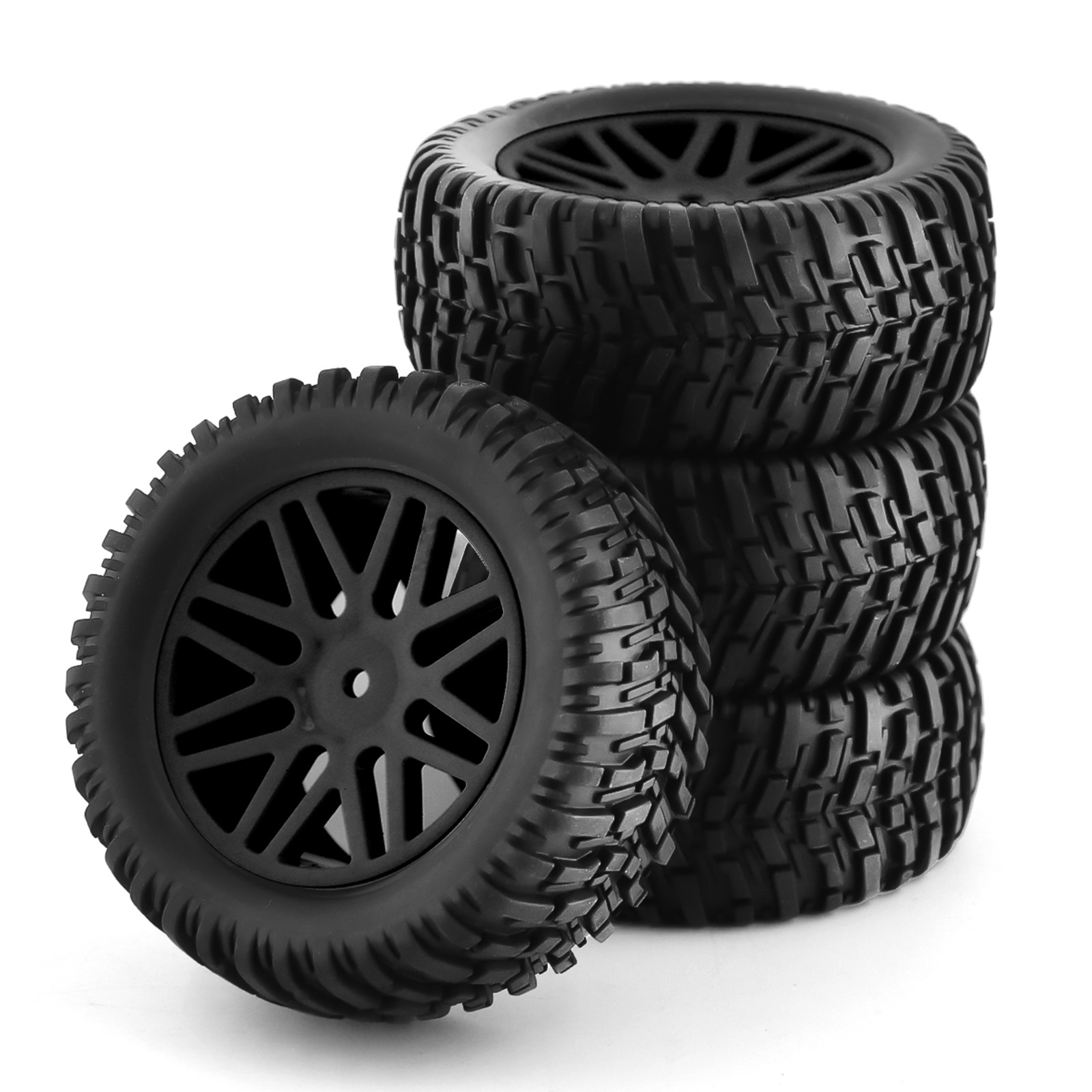 Rc Hobby Dump Truck - 1/10 RC Offroad-Reifen und -Räder, 12mm