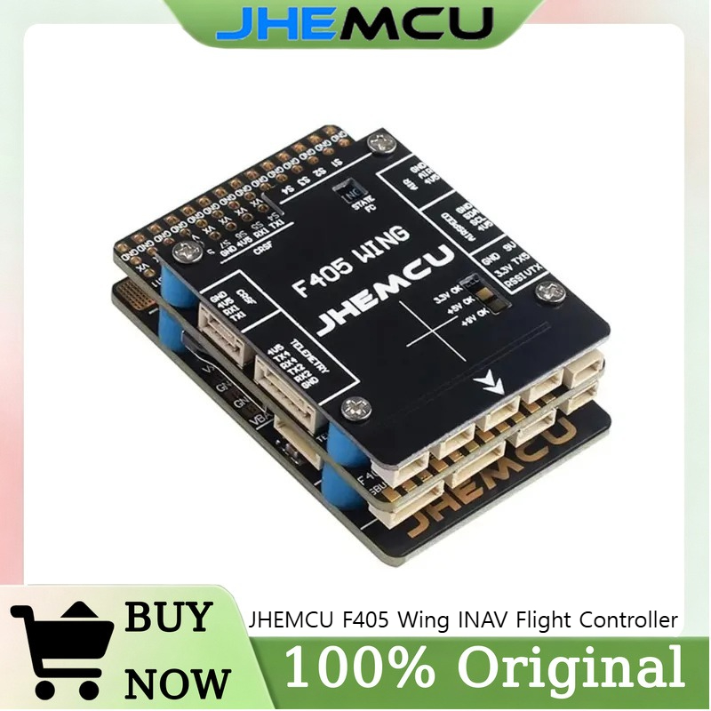 Gyroscope Rc Module - JHEMCU F405 Flugcontroller für Flügel mit