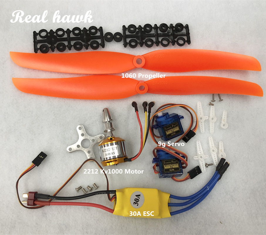 Rc Hobby Wing - 2212 A2212 1000KV Bürstenloser Motor 30A