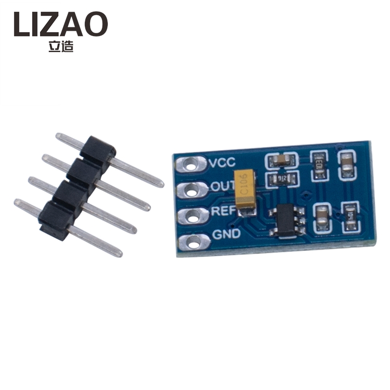Gyroscope Rc Module - LIZAO GY-35-RC ENC-03RC Einachsiger Gyroskop-Sensor Analoges
