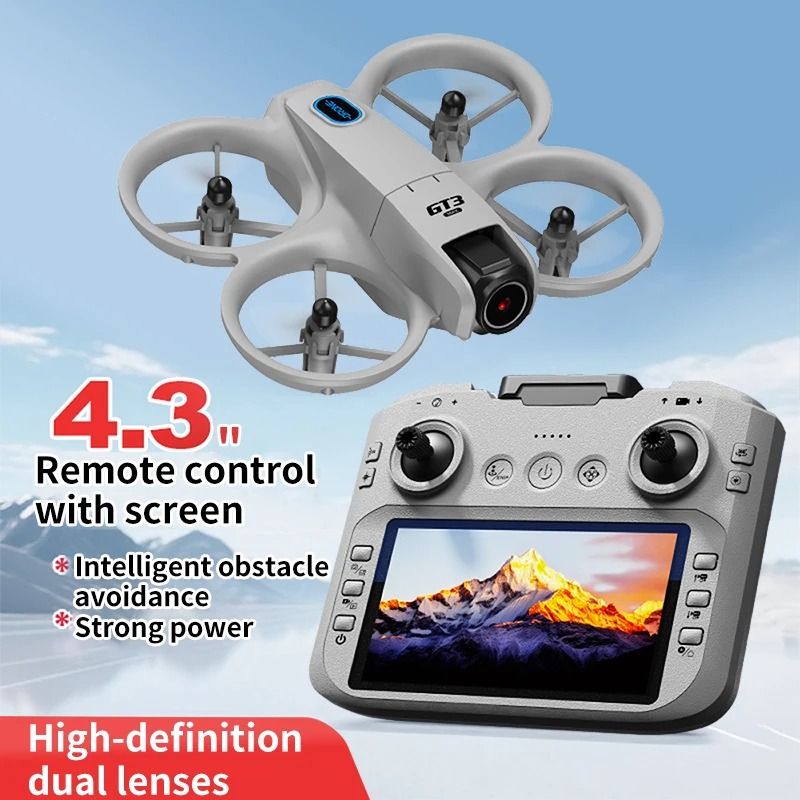 Gyroscope Rc Module - 2026 Neue GT3 Max Drohne 8K