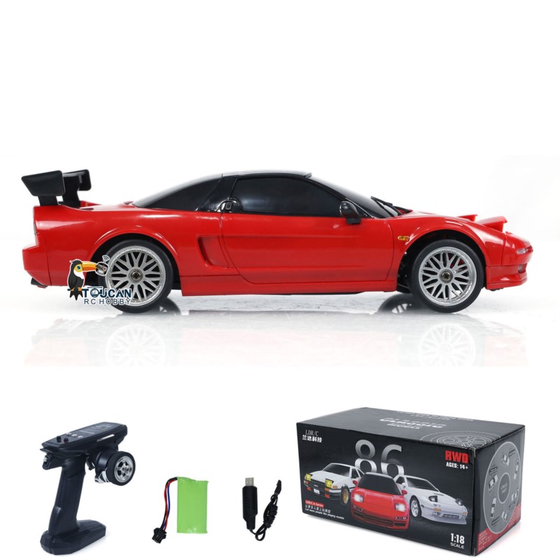 Gyroscope Rc Module - US-Lager 1:18 Spielzeug LDRC LD1803 2WD