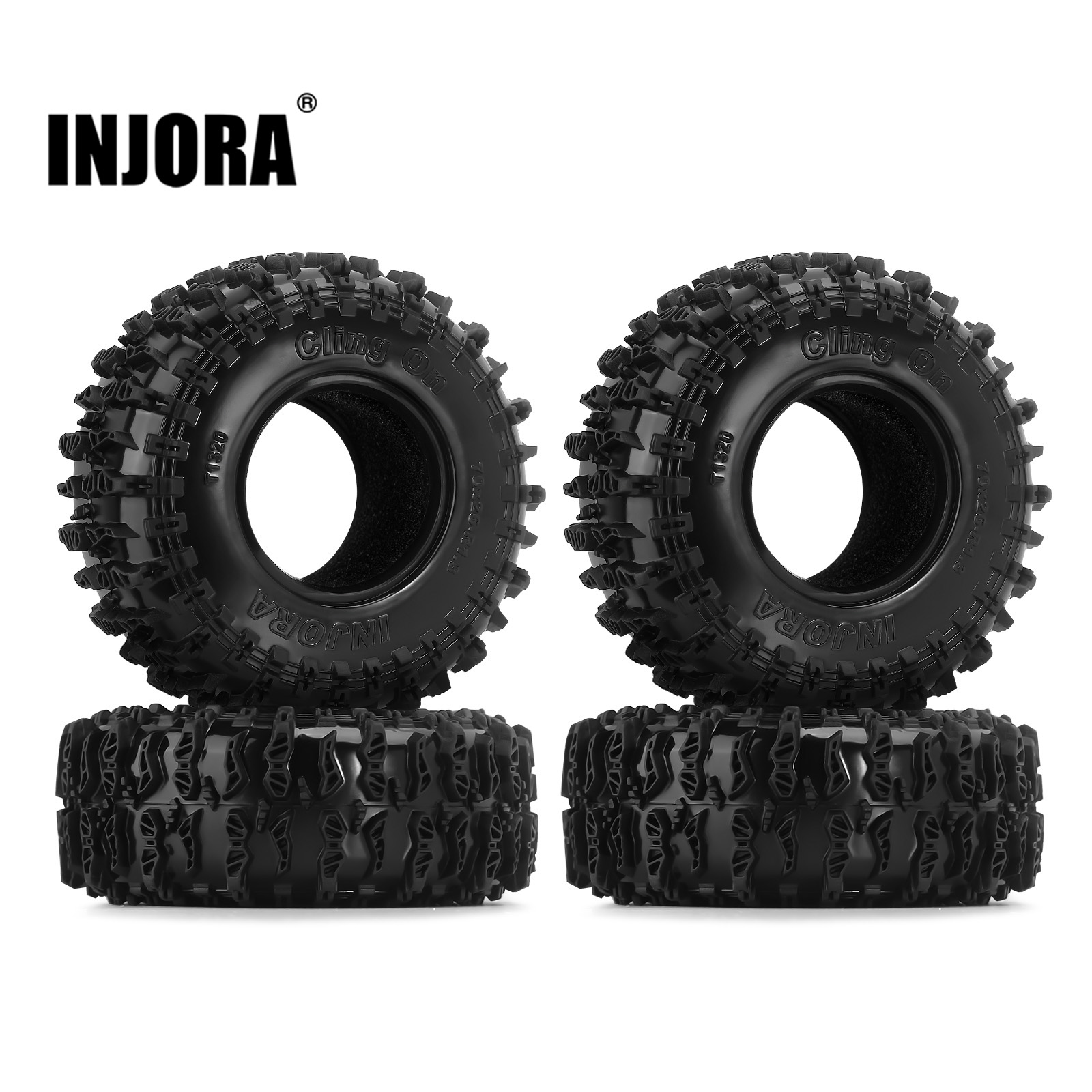 Rc Tire Foam Insert - INJORA 1,3