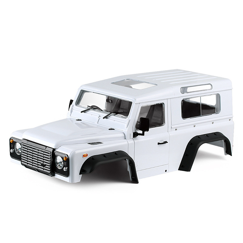 Body Shell Rc - Austar 1/10 RC Auto-Karosserie, 275mm Radstand
