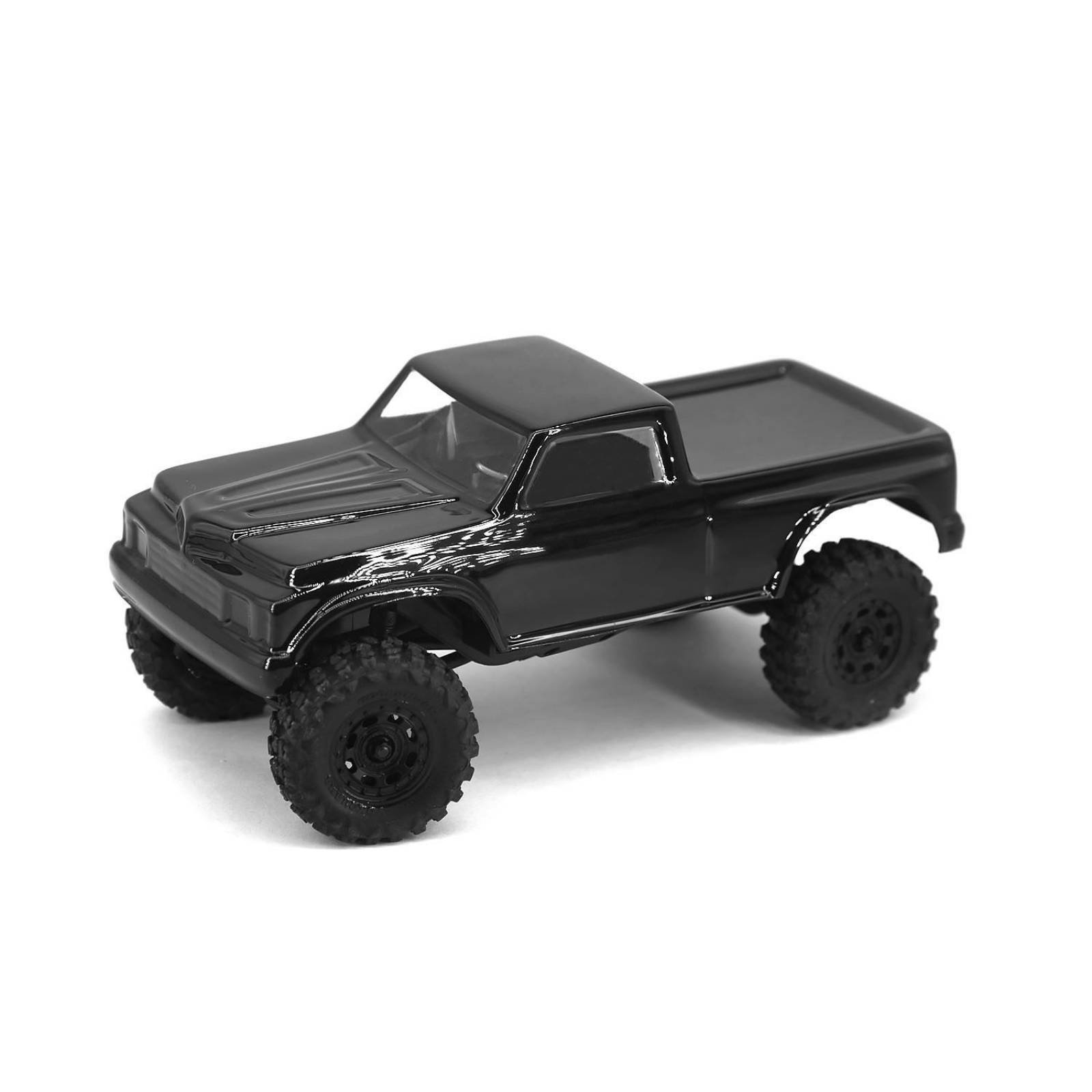 Body Shell Rc - RC Pickup Karosserie mit vorkonfigurierten Befestigungspunkten,