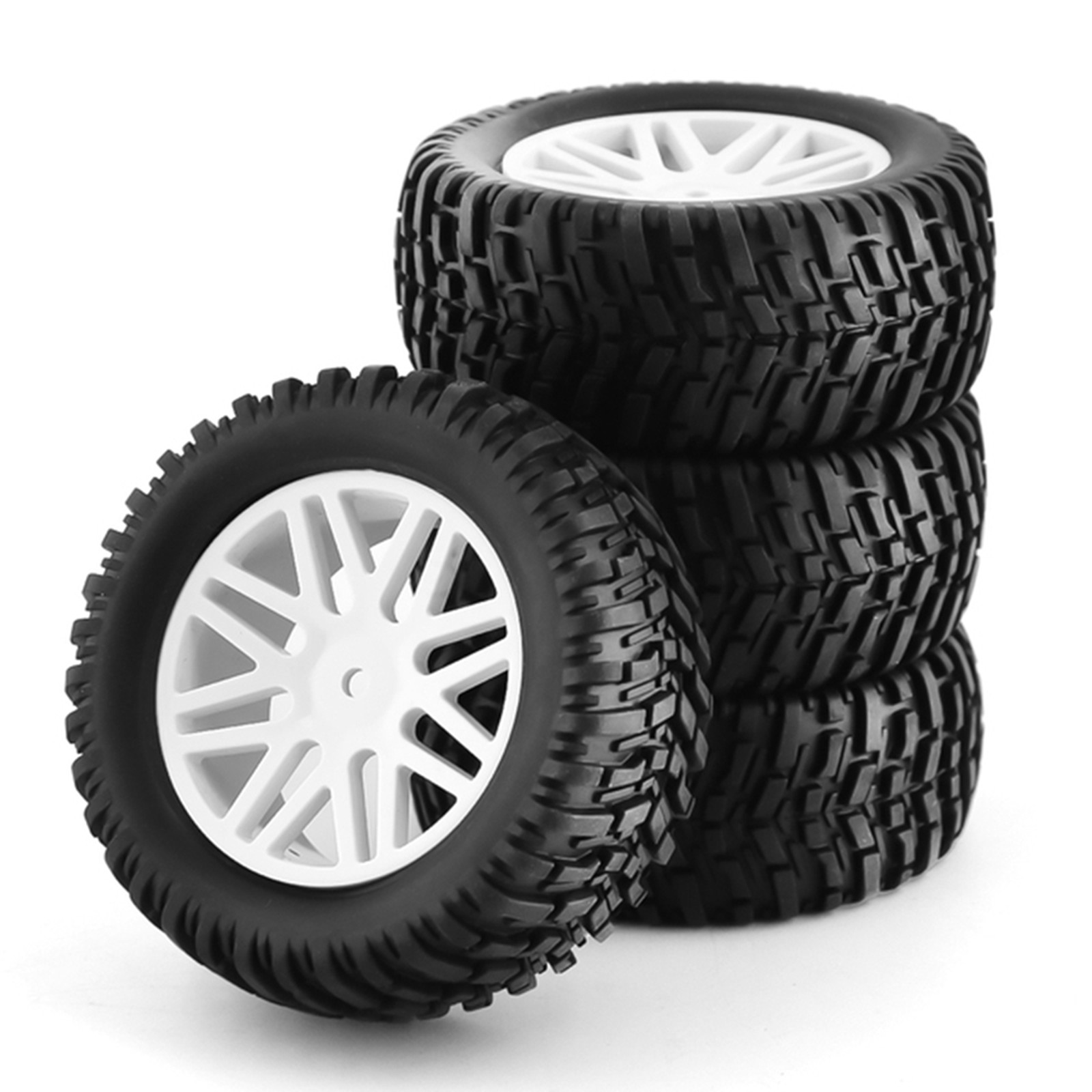 1/10 RC Offroad-Reifen und -Rä – Rc Hobby Dump Truck Bewertung und Preis