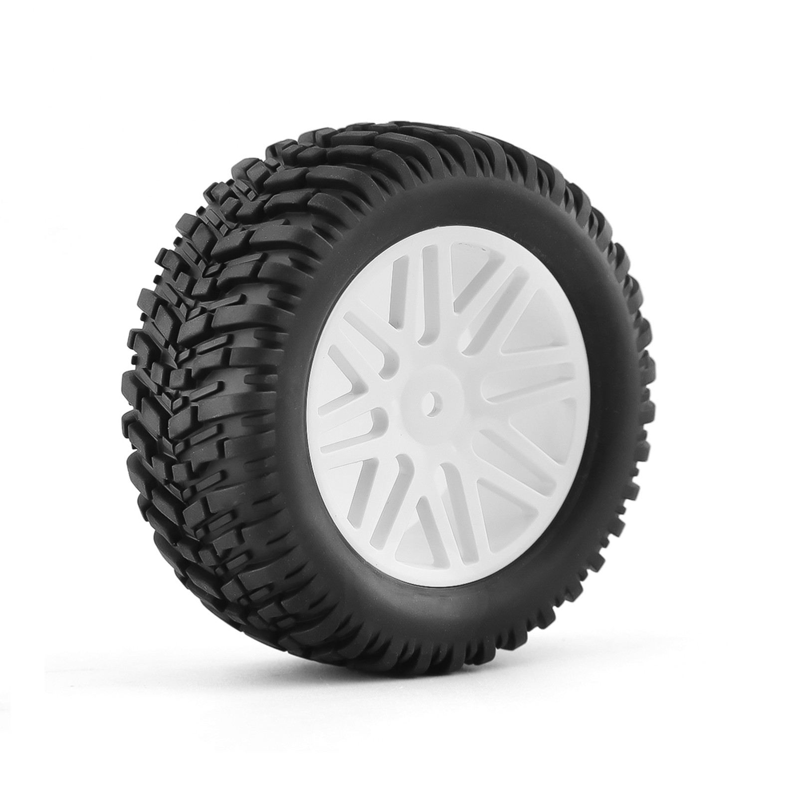 1/10 RC Offroad-Reifen und -Rä – Rc Hobby Dump Truck Bewertung und Preis