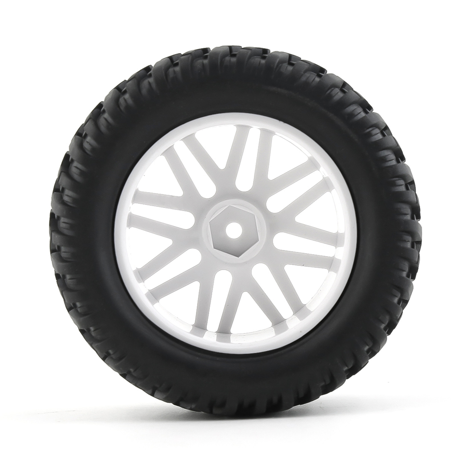 1/10 RC Offroad-Reifen und -Rä – Rc Hobby Dump Truck Bewertung und Preis