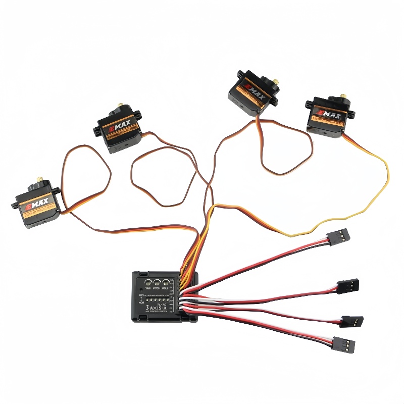 3-Achsen-Gyro-Flugcontroller T – Rc Hobby Wing Bewertung und Preis