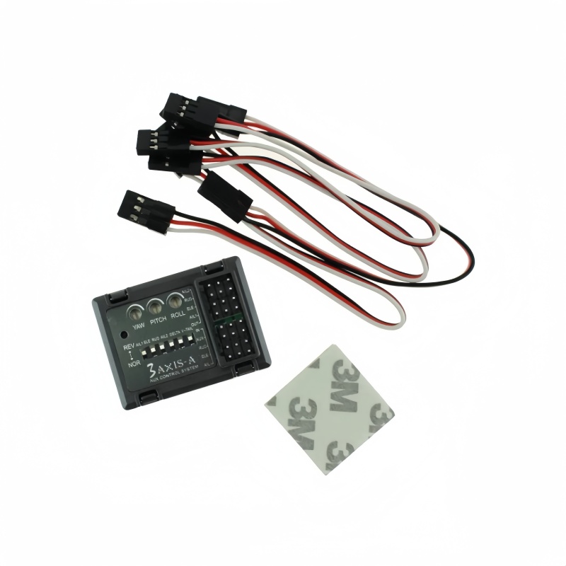 3-Achsen-Gyro-Flugcontroller T – Rc Hobby Wing Bewertung und Preis