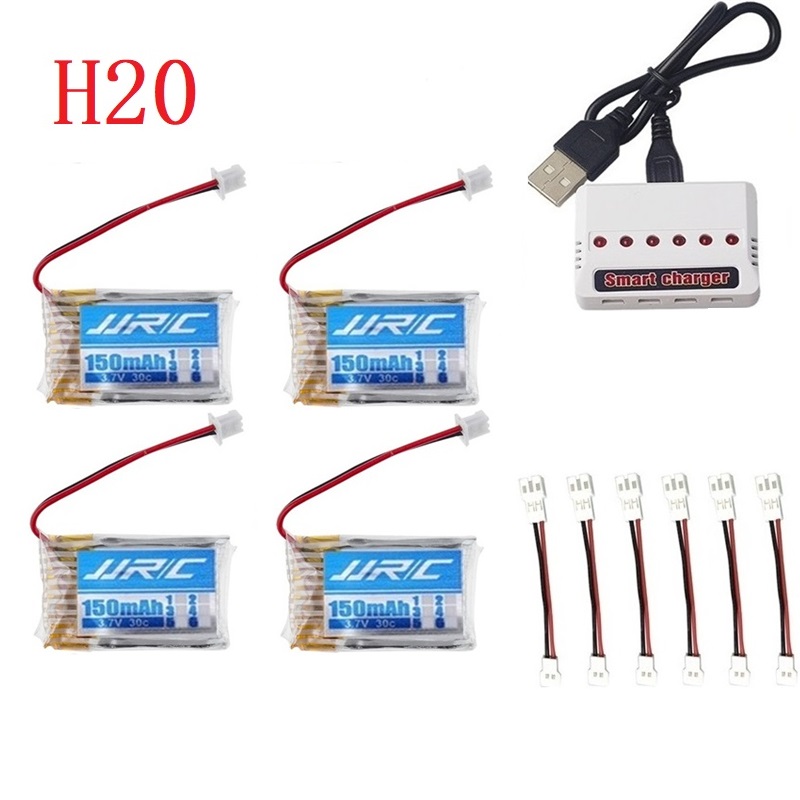 Original JJRC H20 Akku 3,7V 15 – Rc Hobby Parts Bewertung und Preis
