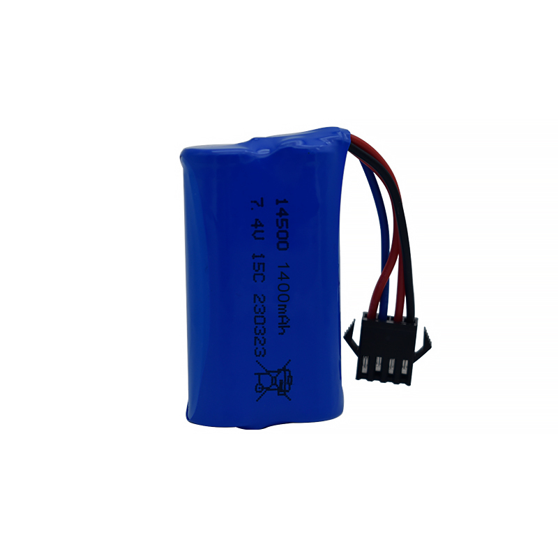 7,4V 1400mAh 14500 Lithium-Ion – Rc Hobby Charger Bewertung und Preis
