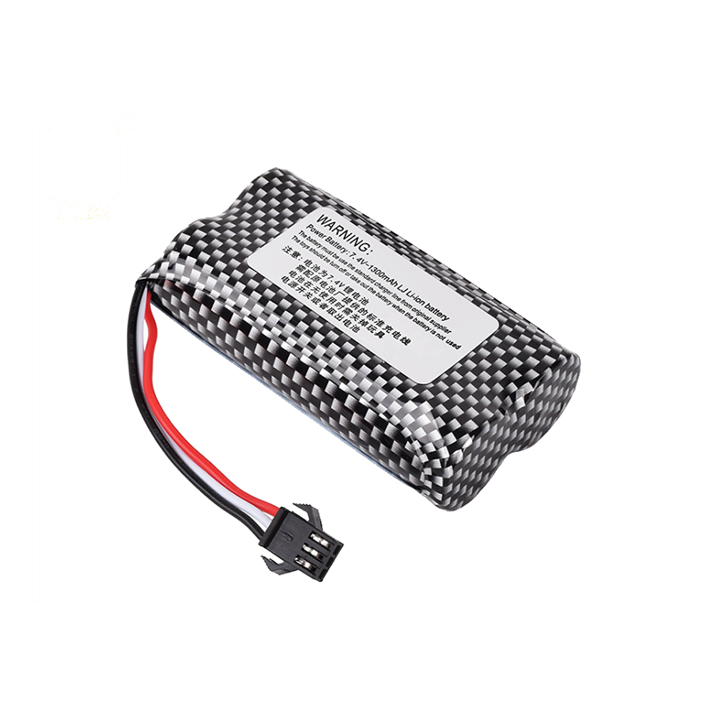 7,4 V 1300mAh Li-Ionen-Akku SM – Rc Hobby Charger Bewertung und Preis