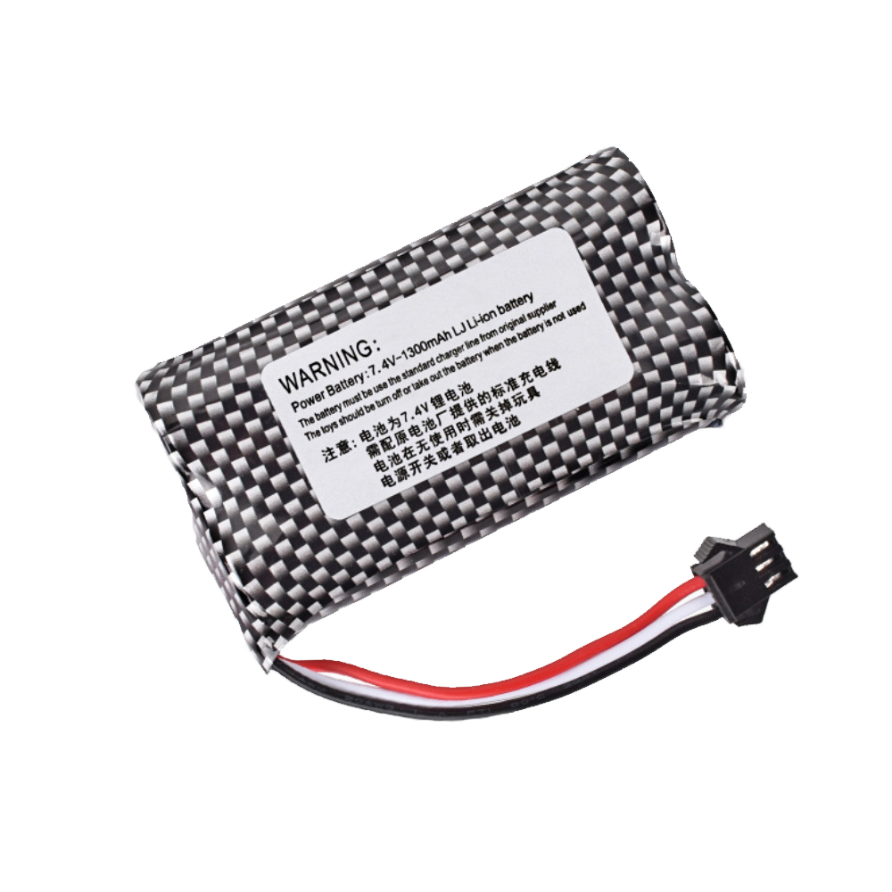 7,4 V 1300mAh Li-Ionen-Akku SM – Rc Hobby Charger Bewertung und Preis