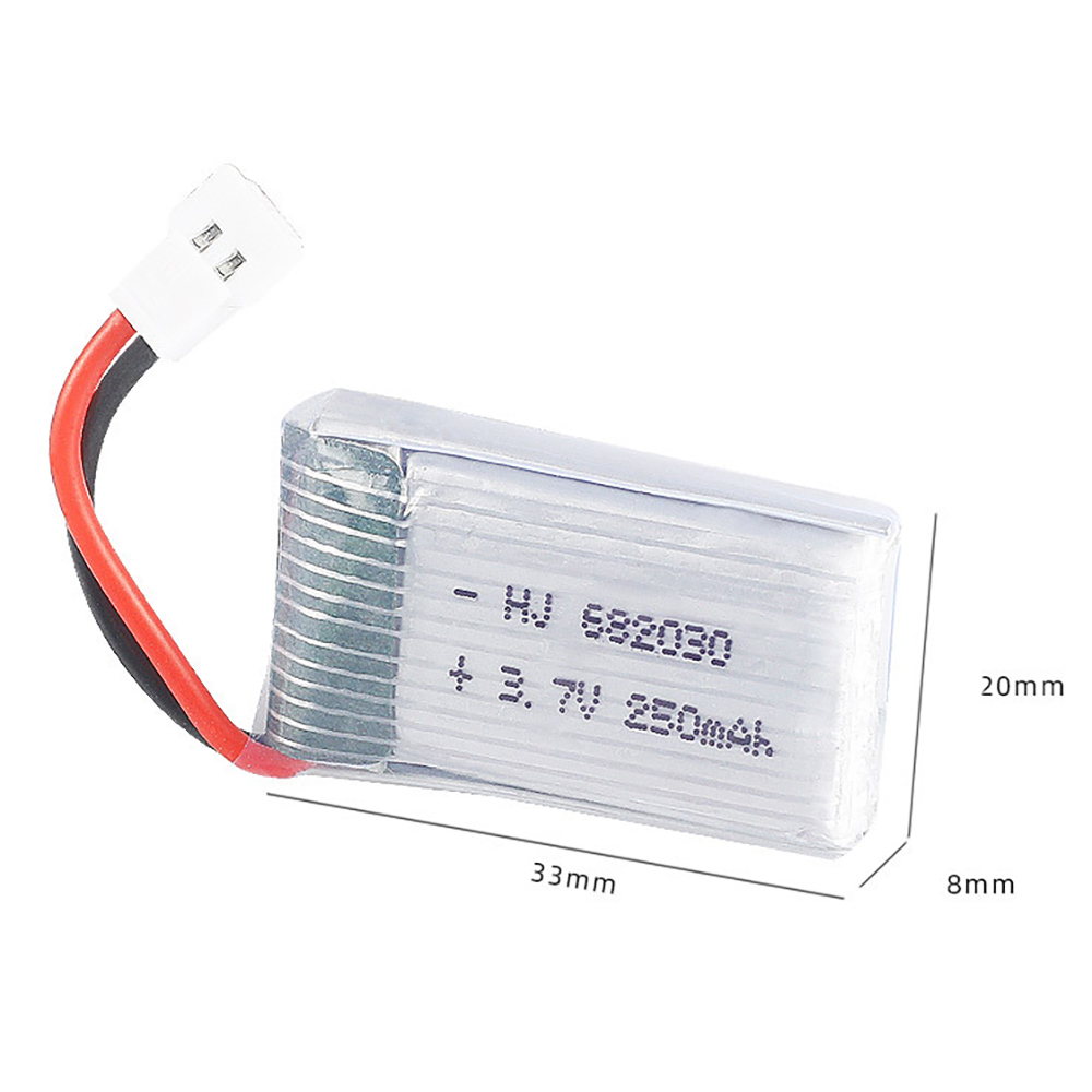 4/5/10 Stück Hochrate 3,7 V 25 – Rc Hobby Parts Bewertung und Preis