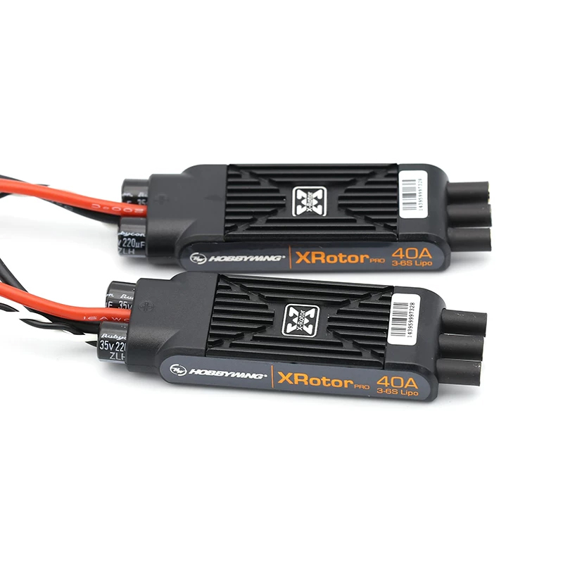 Hobbywing XRotor Pro 40A 3-6S  – Rc Hobby Wing Bewertung und Preis