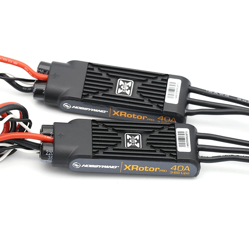 Hobbywing XRotor Pro 40A 3-6S  – Rc Hobby Wing Bewertung und Preis