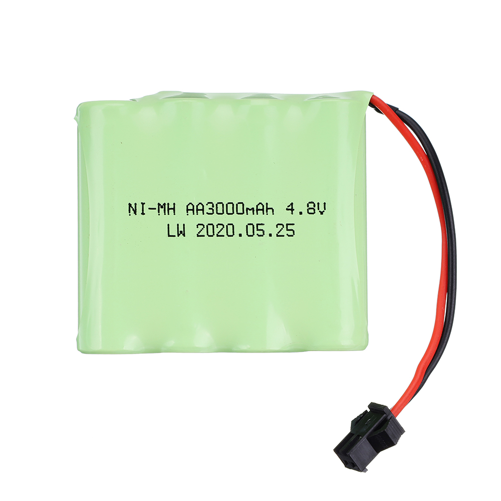 Wiederaufladbarer NiMH 4,8V 30 – Rc Hobby Charger Bewertung und Preis