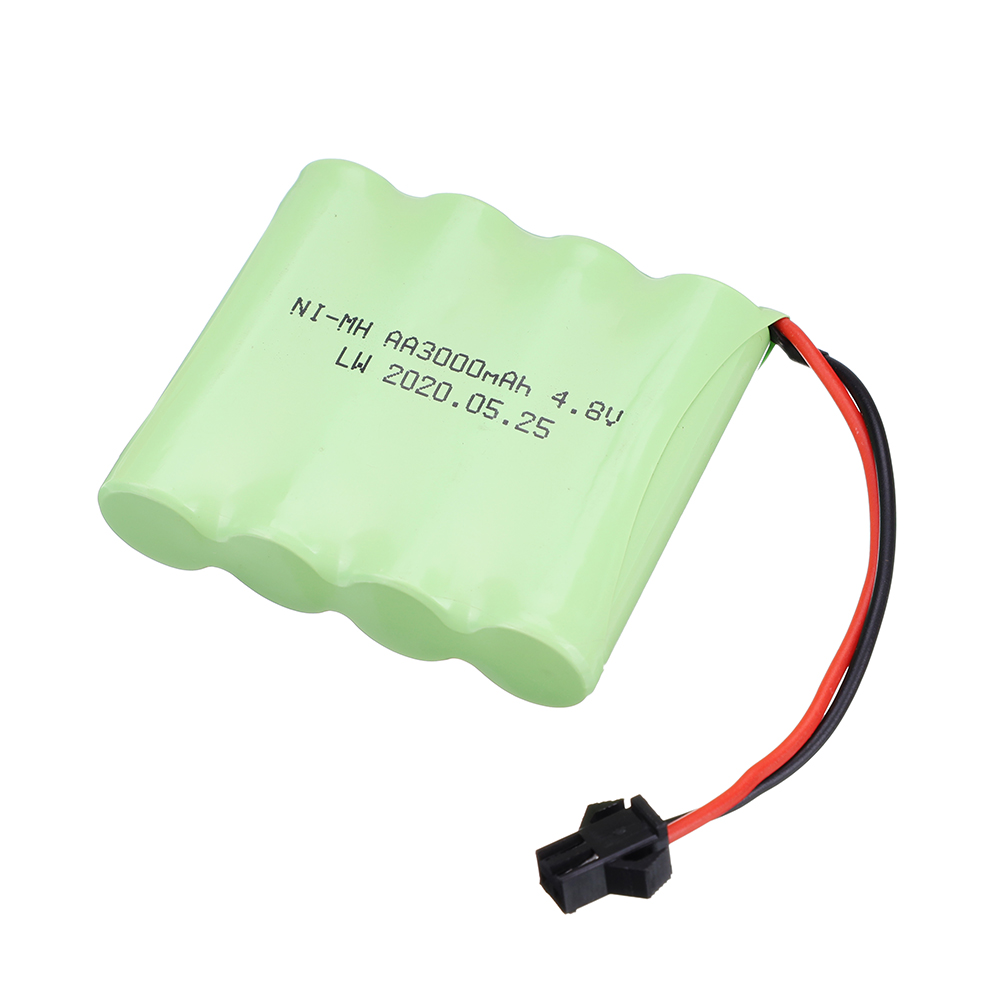 Wiederaufladbarer NiMH 4,8V 30 – Rc Hobby Charger Bewertung und Preis