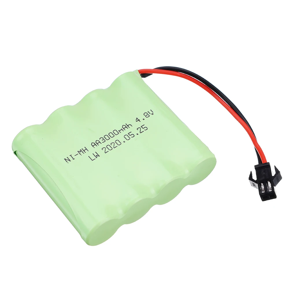 Wiederaufladbarer NiMH 4,8V 30 – Rc Hobby Charger Bewertung und Preis