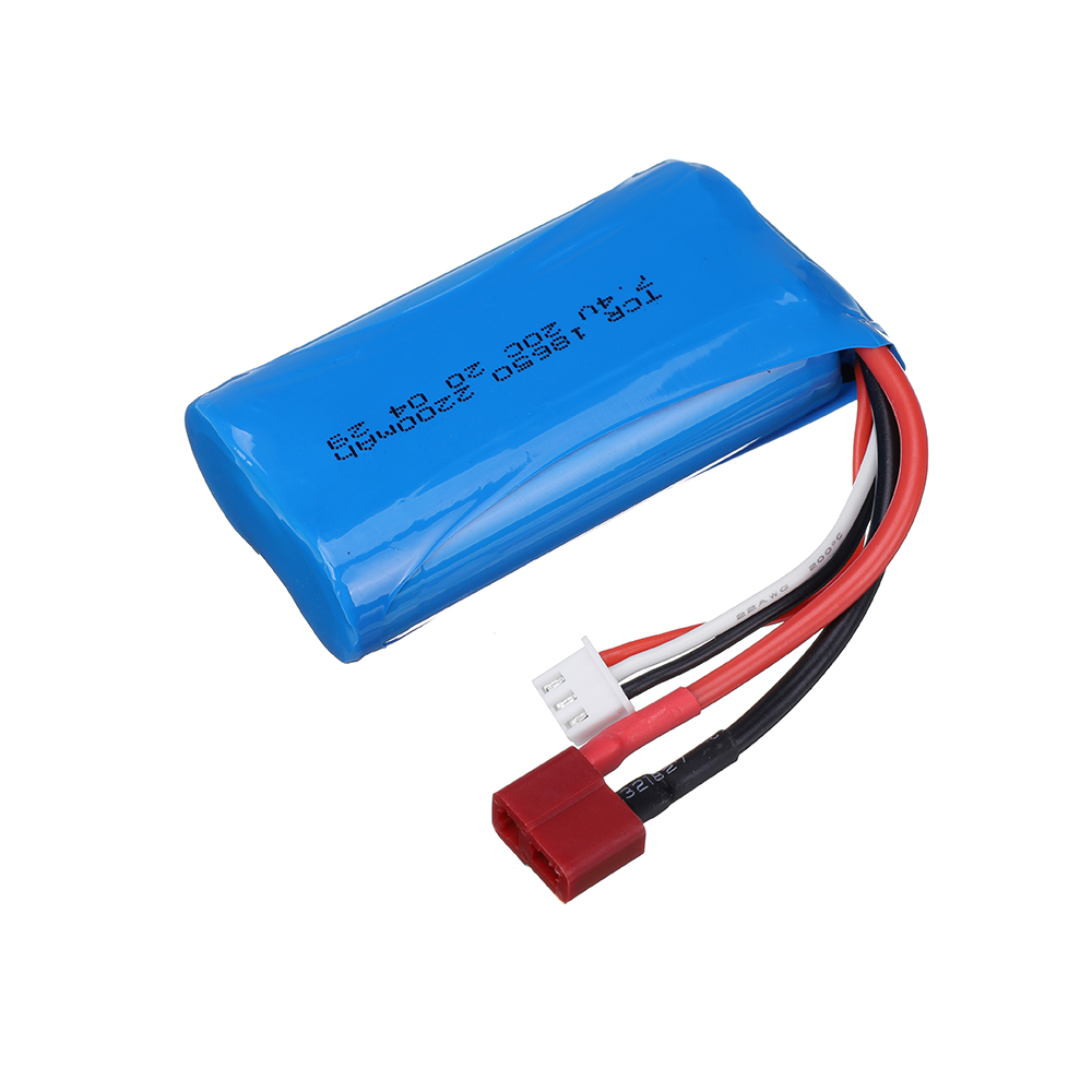 7,4 v 2200mah 7,4 lipo batery  – Rc Hobby Parts Bewertung und Preis