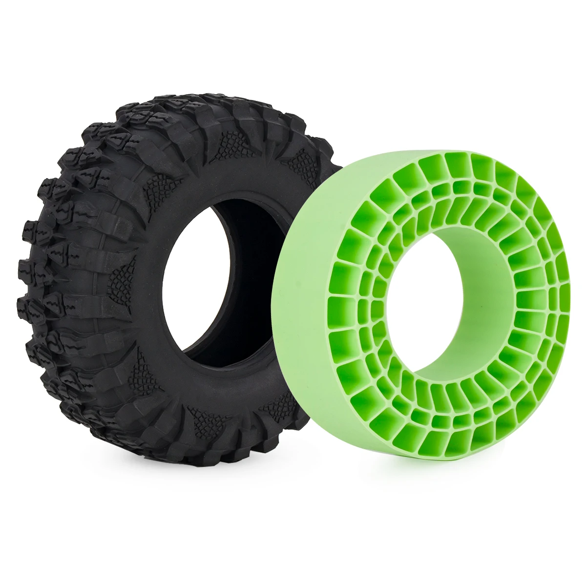 RC Crawler Reifen Silikagel Ei – Rc Tire Foam Insert Bewertung und Preis