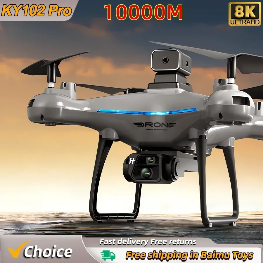 KY102 RC Drohne 8K Professione – Rc Hobby Wholesale Bewertung und Preis