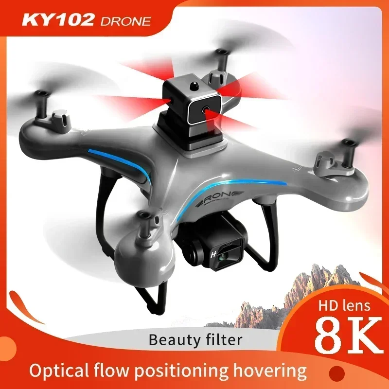KY102 RC Drohne 8K Professione – Rc Hobby Wholesale Bewertung und Preis