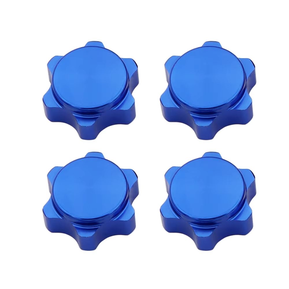17mm Aluminium-Radnabenmutter  – Rc Hobby Parts Bewertung und Preis