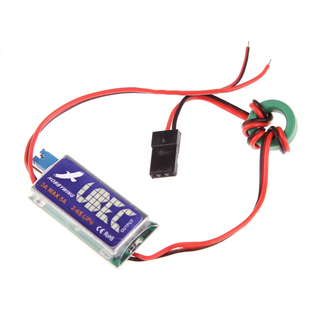 HOBBYWING 5V/6V RC UBEC 3A Max – Rc Hobby Wing Bewertung und Preis