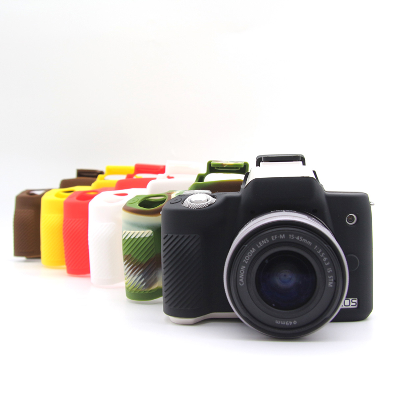Silikon-Schutzhülle für Canon  – Canon Camera Eos M50 Mark Ii Bewertung und Preis