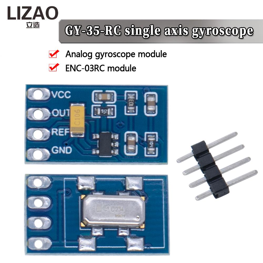 LIZAO GY-35-RC ENC-03RC Einach – Gyroscope Rc Module Bewertung und Preis