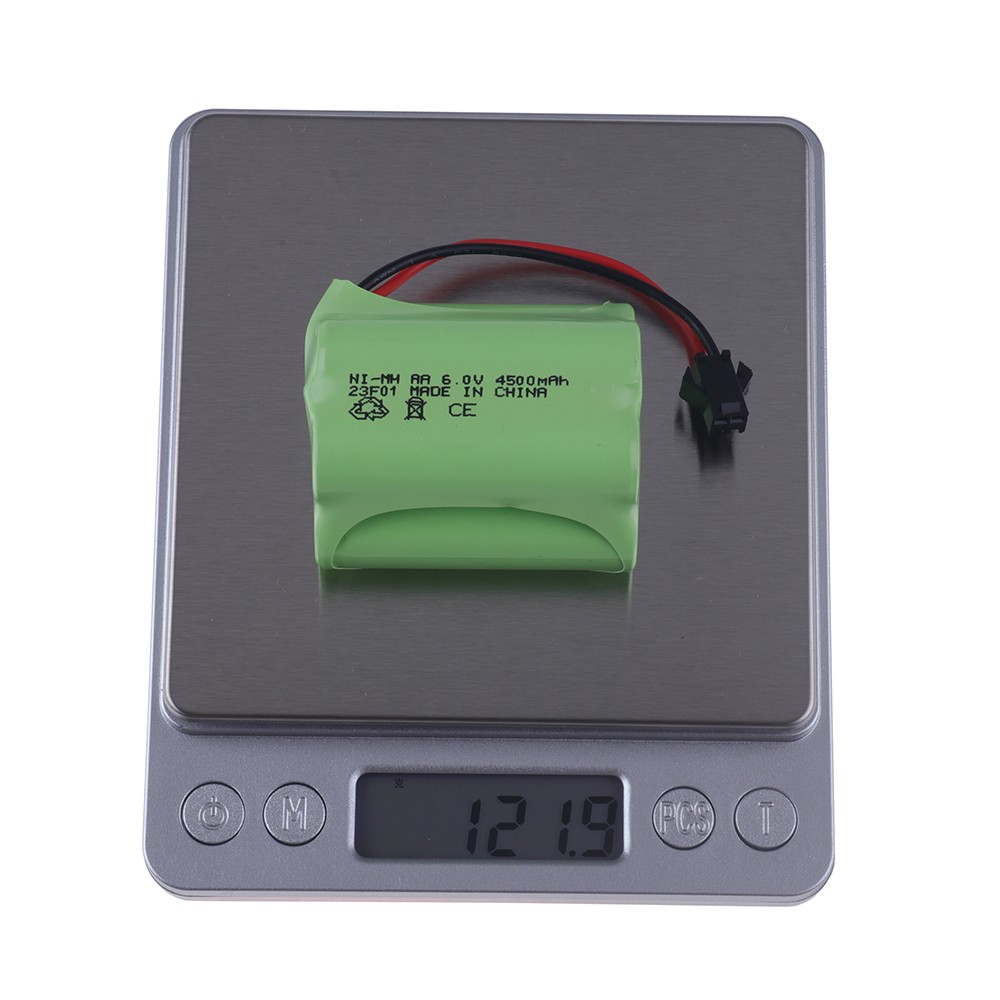 6V 4500mAh Ni-MH Akku SM Steck – Rc Hobby Charger Bewertung und Preis
