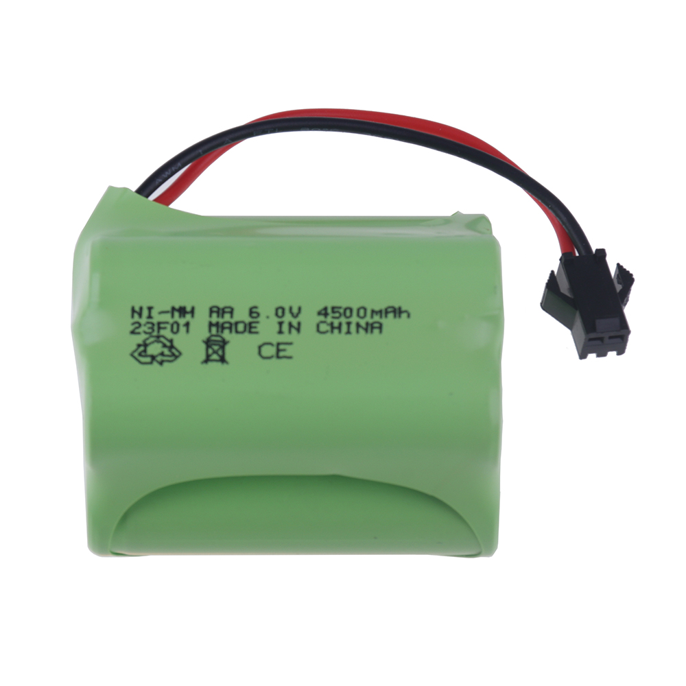 6V 4500mAh Ni-MH Akku SM Steck – Rc Hobby Charger Bewertung und Preis