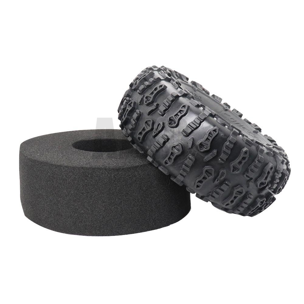 4 Stück 2,2 Zoll Jconcepts Gum – Rc Tire Foam Insert Bewertung und Preis