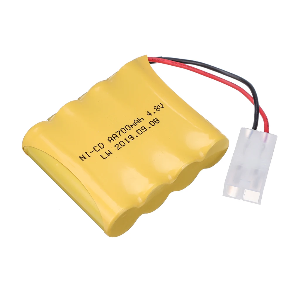 (Tamiya-Stecker) 700mAh 4,8V N – Rc Hobby Charger Bewertung und Preis