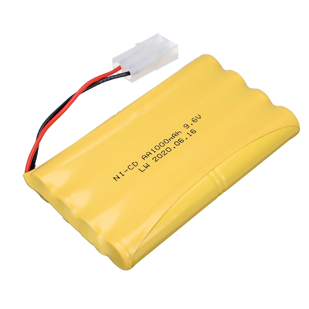 9,6V 1000mAh Ni-CD AA Akku mit – Rc Hobby Charger Bewertung und Preis