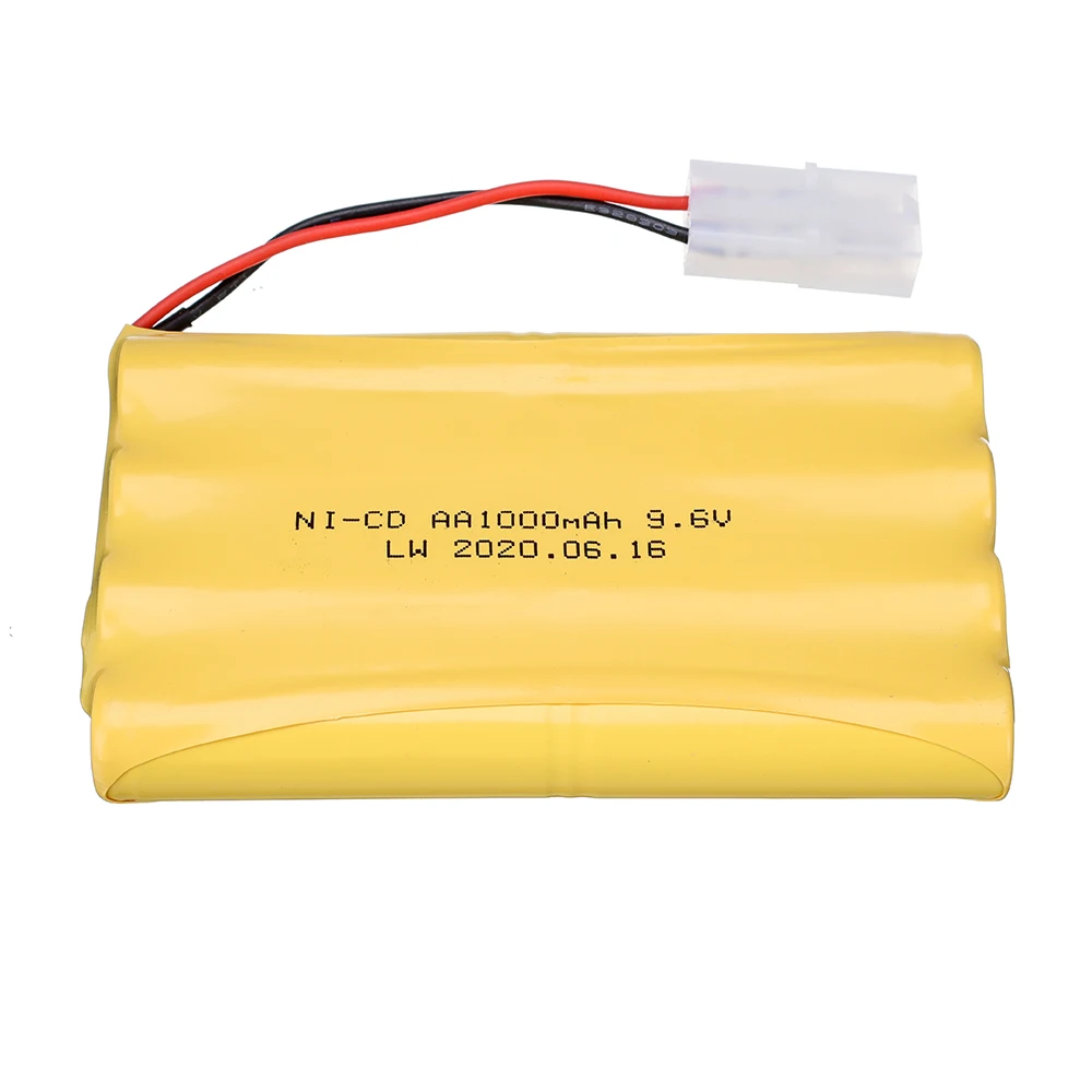 9,6V 1000mAh Ni-CD AA Akku mit – Rc Hobby Charger Bewertung und Preis