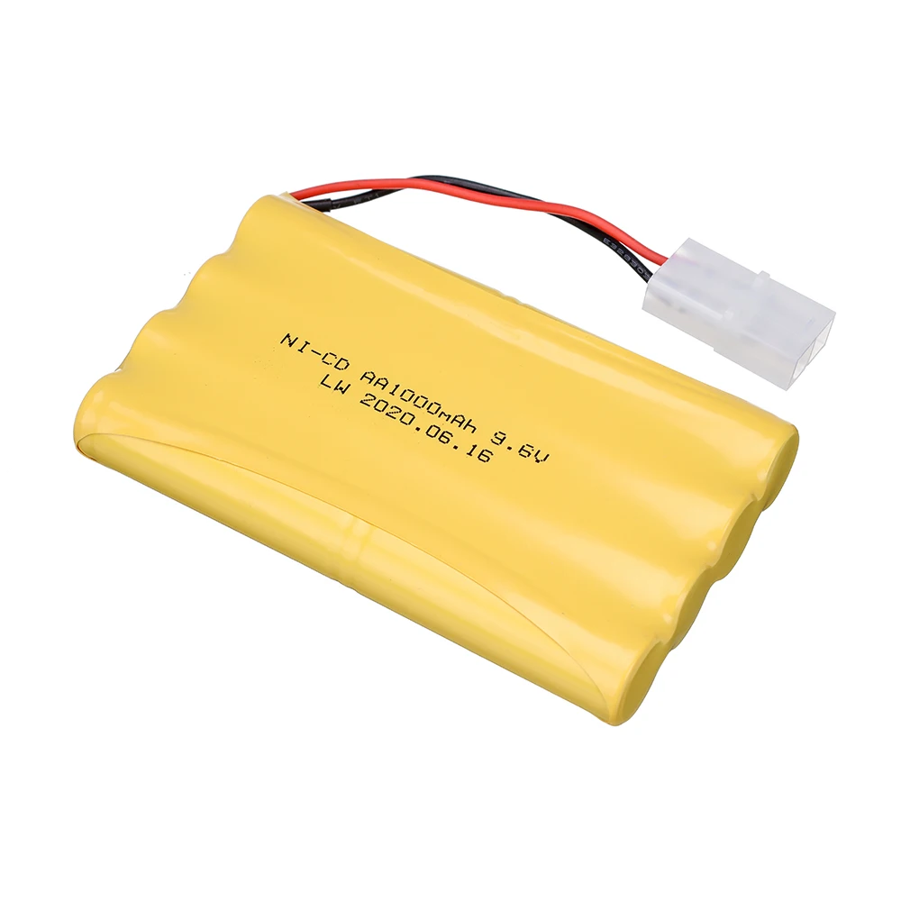 9,6V 1000mAh Ni-CD AA Akku mit – Rc Hobby Charger Bewertung und Preis