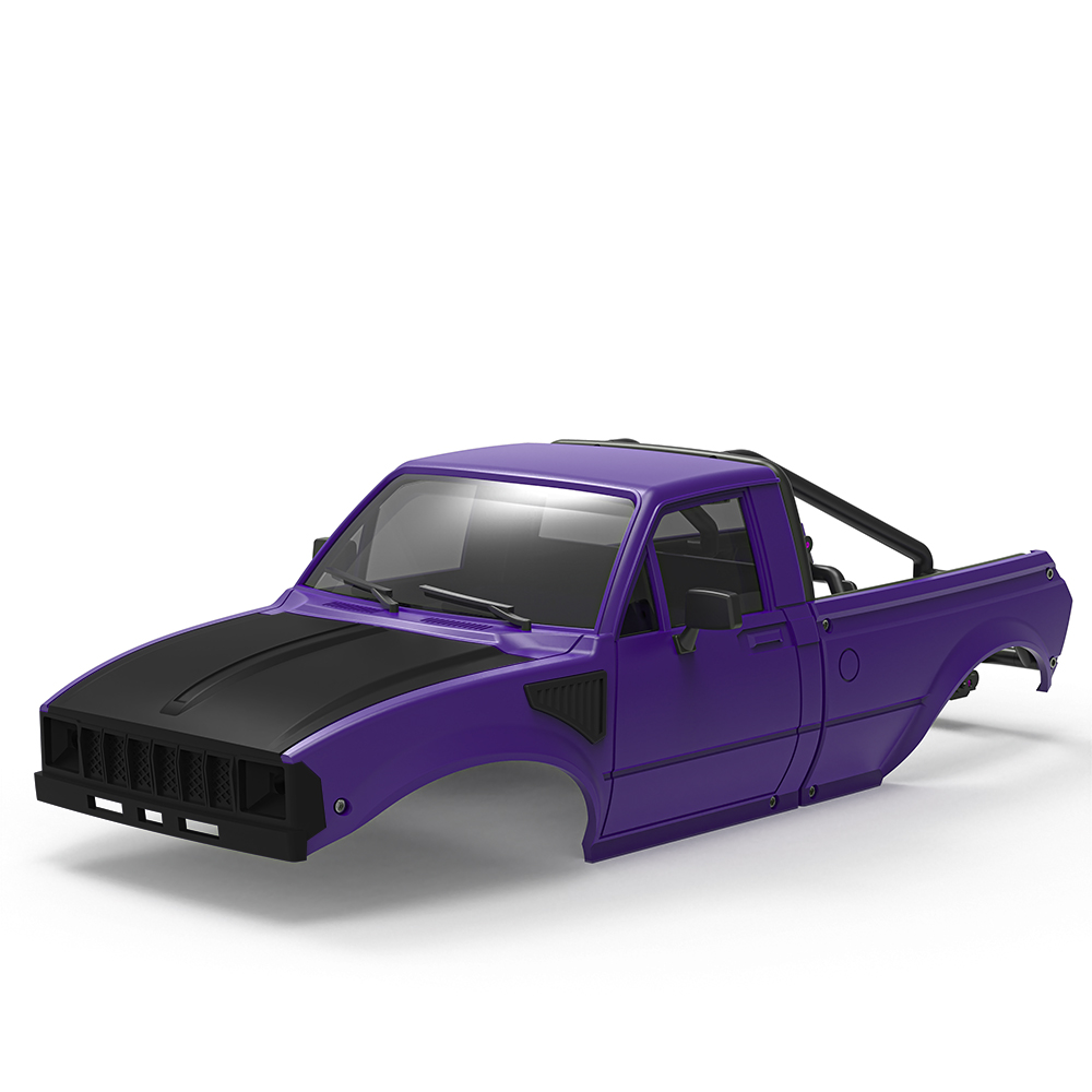 Pickup-Hartschalengehäuse mit  – Body Shell Rc Bewertung und Preis