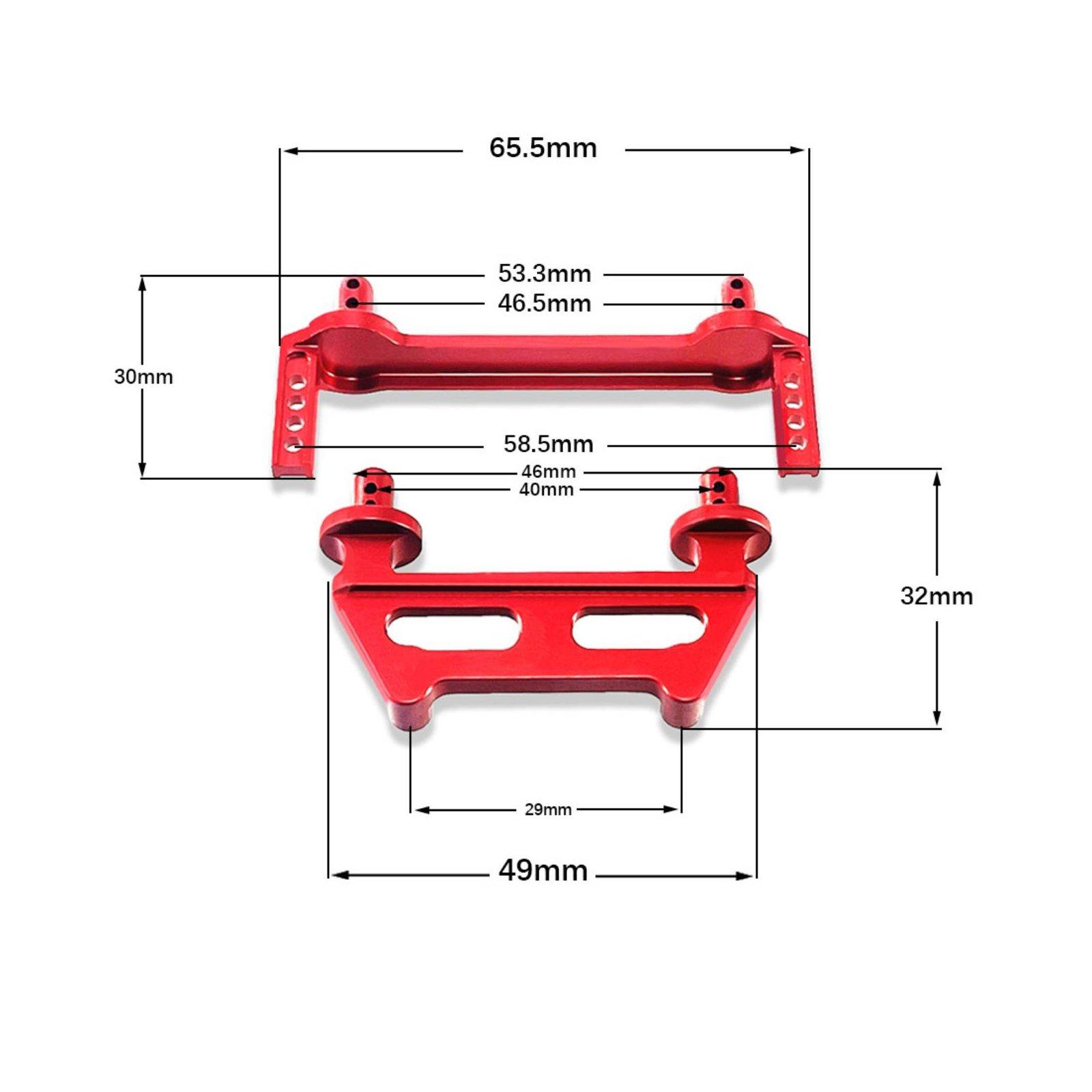 RC-Auto-Karosseriesäulen Leich – Body Shell Rc Bewertung und Preis