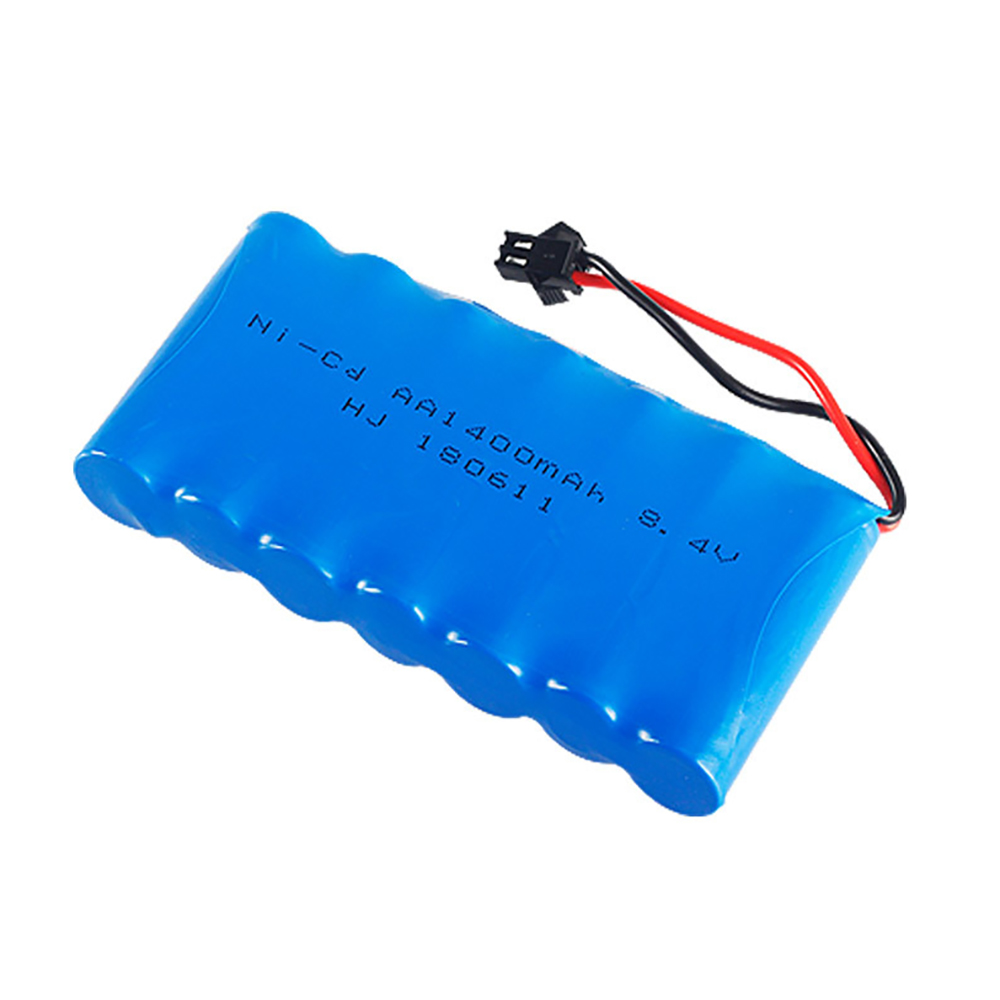 8,4 V 1400mah Ni-CD Akku Pack  – Rc Hobby Parts Bewertung und Preis
