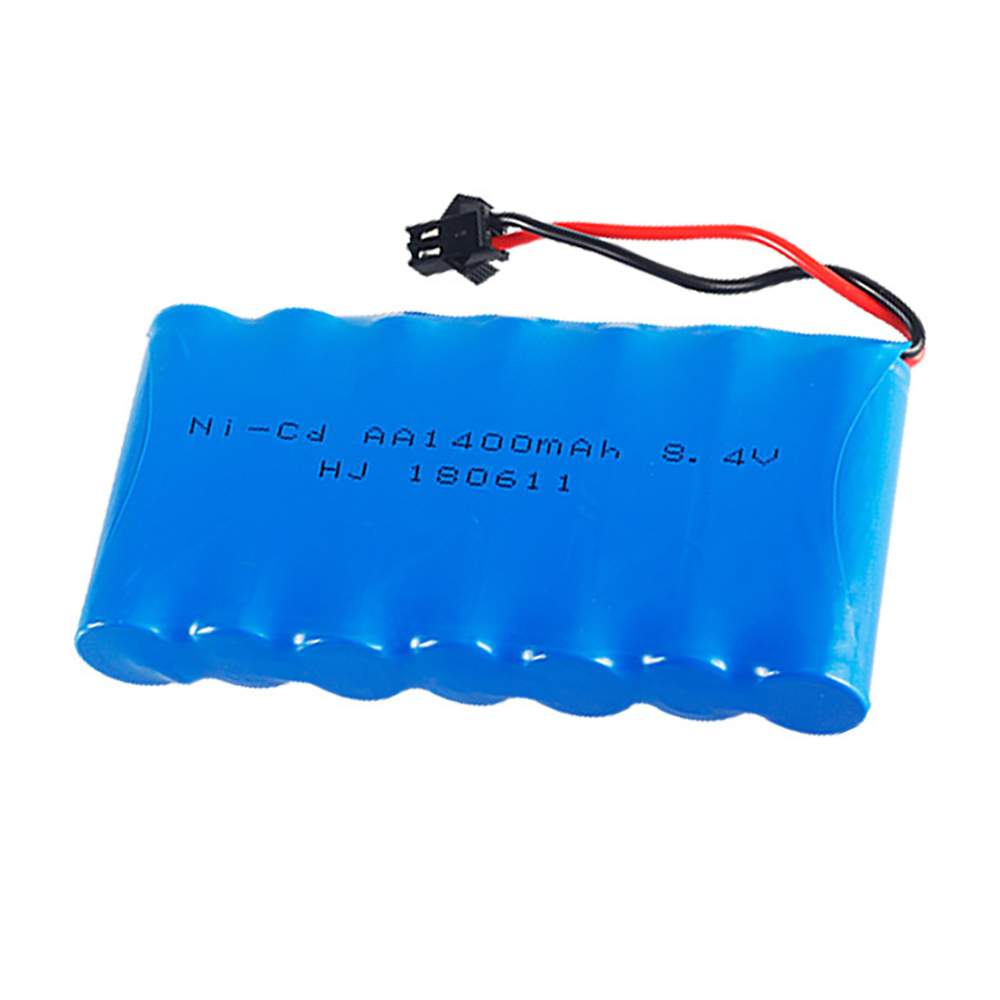 8,4 V 1400mah Ni-CD Akku Pack  – Rc Hobby Parts Bewertung und Preis