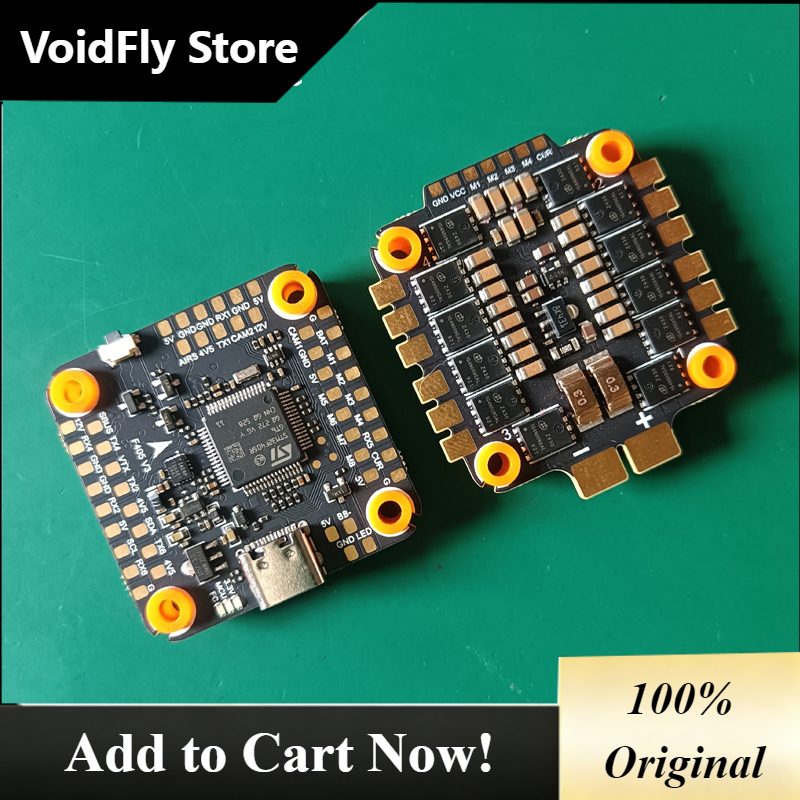 VoidFly FPV RC Drohne A3 Flugs – Gyroscope Rc Module Bewertung und Preis