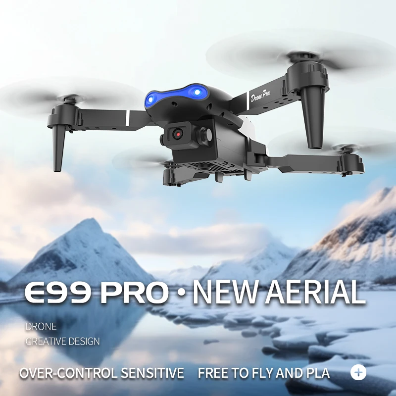 E99Pro Faltbarer RC-Helikopter – Rc Hobby Wholesale Bewertung und Preis