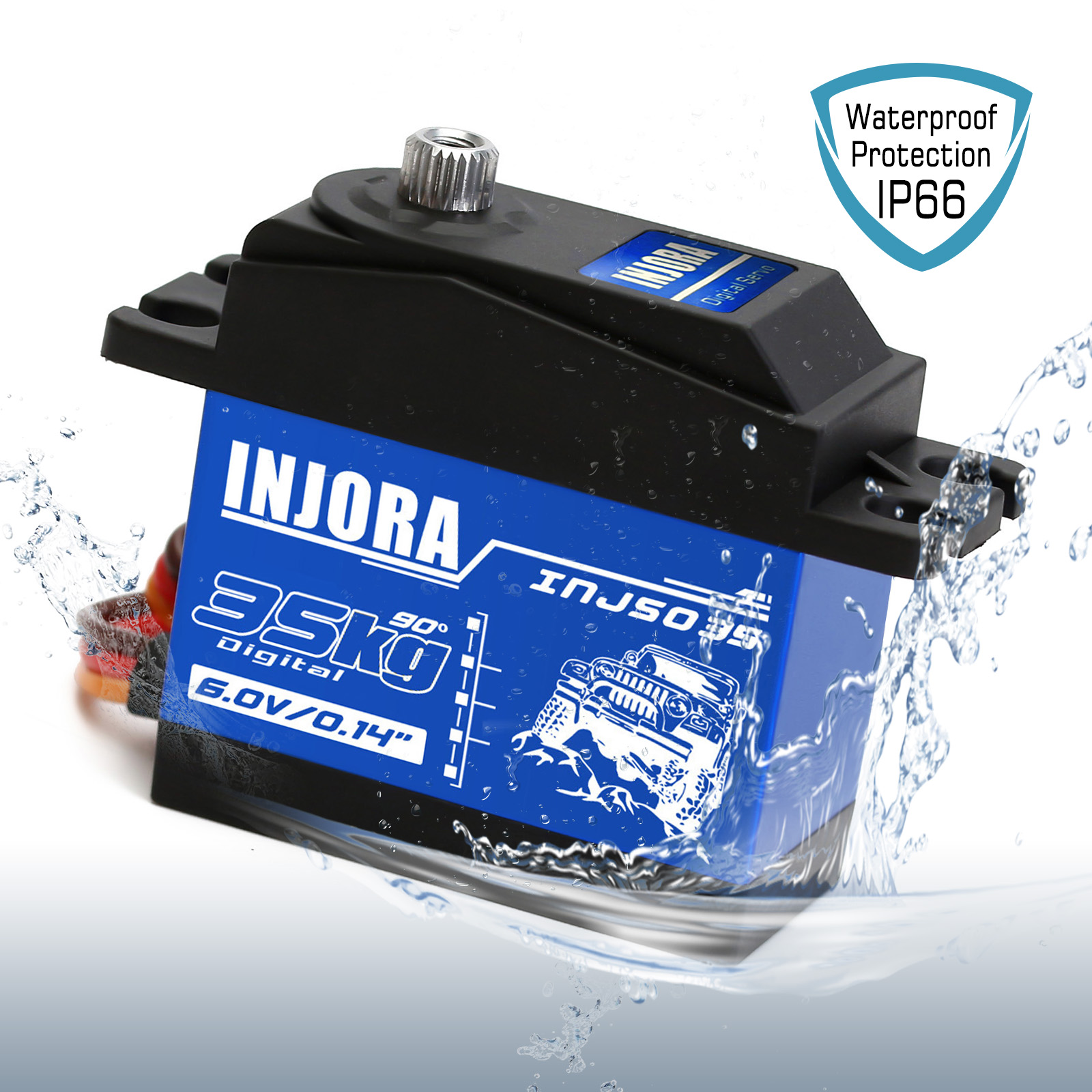 INJORA INJS025 INJS035 Digital – Rc Tire Foam Insert Bewertung und Preis