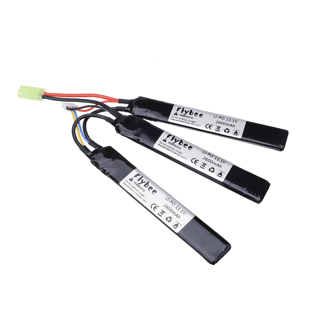 11,1 V Wasserpistole Batterie  – Rc Hobby Parts Bewertung und Preis