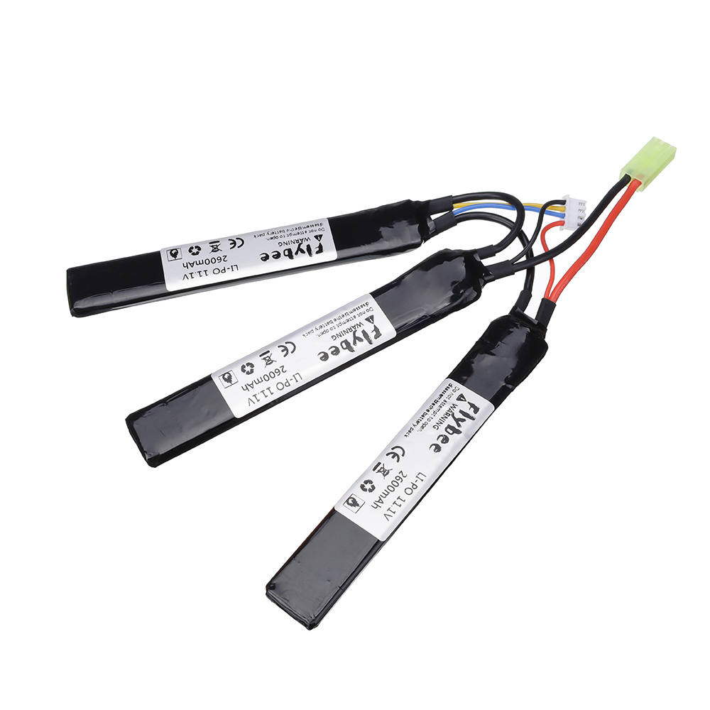11,1 V Wasserpistole Batterie  – Rc Hobby Parts Bewertung und Preis