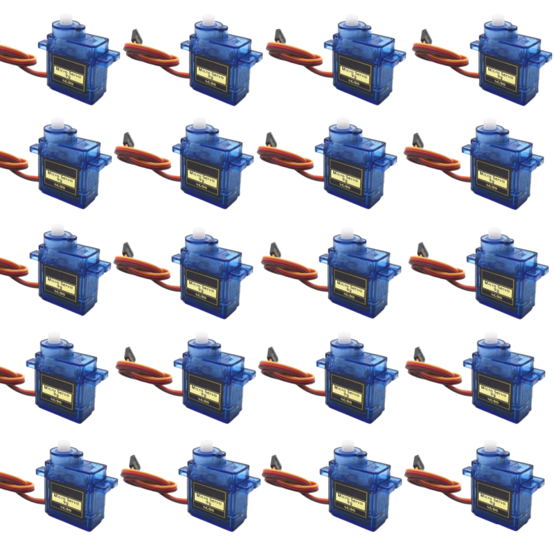 2/4/8/20Pcs SG90 9G Micro Serv – Rc Hobby Wing Bewertung und Preis