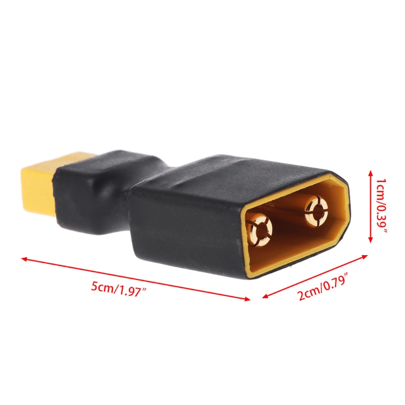 XT90-Stecker auf XT60-Buchse A – Rc Hobby Charger Bewertung und Preis
